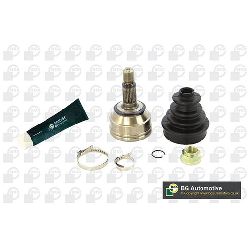 BGA Drive Shaft Joint Kit fits Land Rover Freelander I 1998-2006 1.8 2.0 2.5
