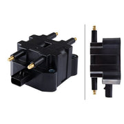 Hella Ignition Coil Pack 5DA 230 036-011