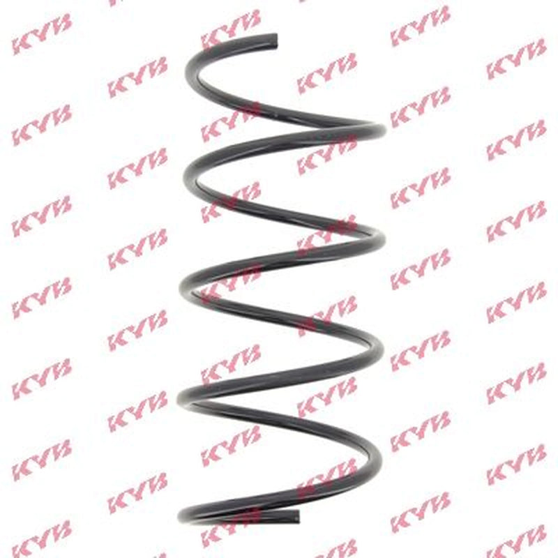 KYB Front Suspension Coil Spring fits Mercedes-Benz C-Class 2000-2008