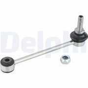 Delphi Stabiliser Bar Link Coupling Rod Rear fits Smart Cabrio 2000-2004
