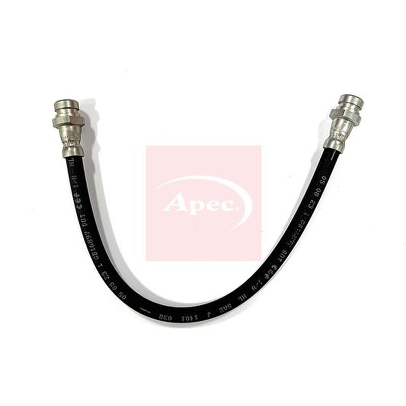 Apec Brake Hydraulic Hose Line Rear fits Mitsubishi L200 / Triton 2007-2015 2.5