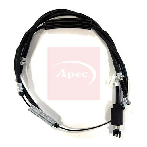 Apec Handbrake Cable Right Rear CAB1657