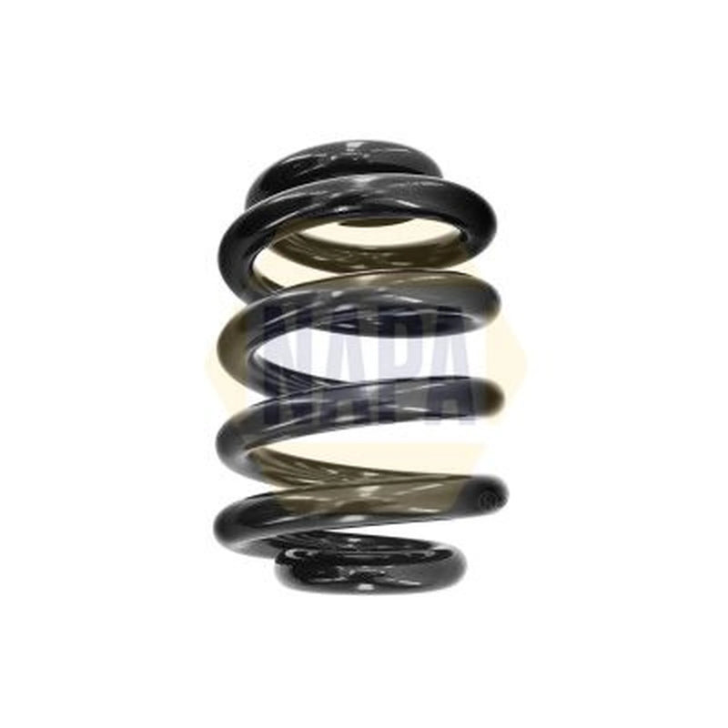 NAPA Rear Suspension Coil Spring fits VW Caravelle 2015-2024 2.0