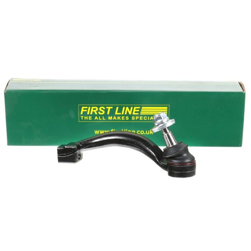 First Line Steering Tie Rod End Ball Joint fits Jaguar Xe 2015 on 2.0 3.0