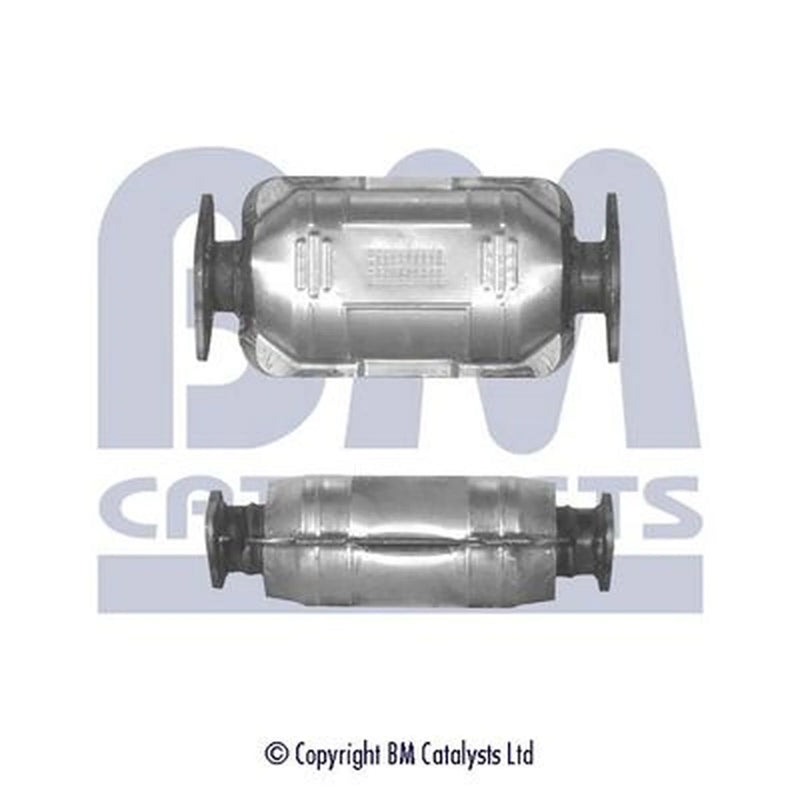 BM Catalysts Petrol Cat fits Toyota Hiace IV 1995-2003 2.4