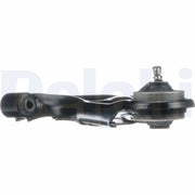 Delphi Control/Trailing Arm Lower fits Kia Soul I 2009-2014 1.6