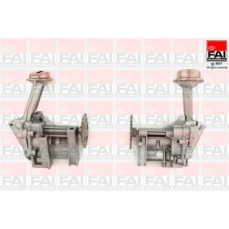 FAI Engine Oil Pump Assembly