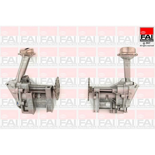 FAI Engine Oil Pump Assembly