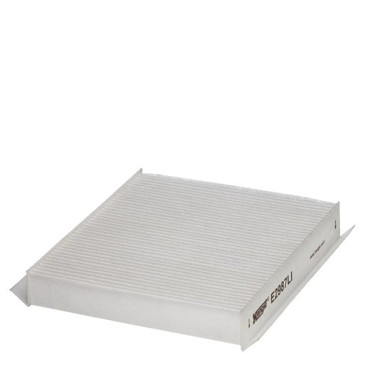 Hengst Cabin Air Filter (Pollen Filter) fits Citroën Nemo 2009-2010 1.3 1.4