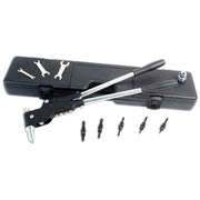 Laser Long Handle Swivel Head Riveter Set 3597 Laser - Dynamic Drive