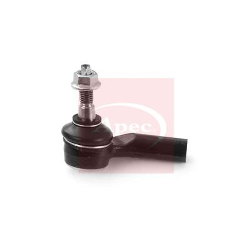 Apec Steering Tie Rod End Ball Joint Front Left fits Opel Karl 2015-2019 1.0