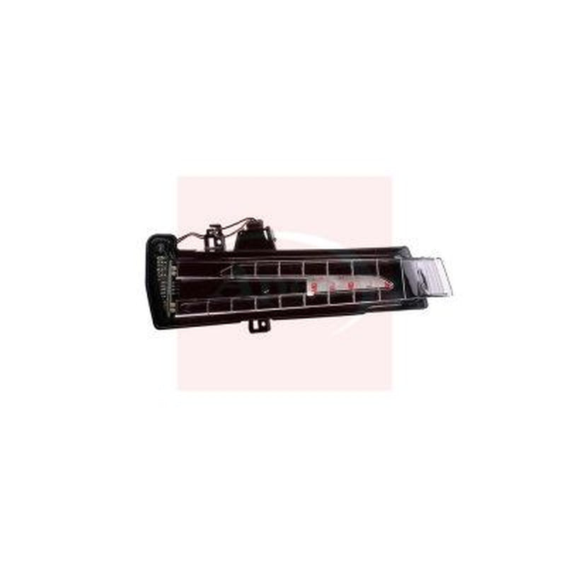 Apec Direction Indicator Light Right Exterior Mirror fits Mercedes-Benz A-Class