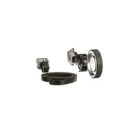 Gates V-Ribbed Belt Set fits BMW 1 Sports Hatch 2011-2019