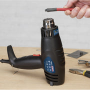 Sealey Hot Air Gun 1600W 2-Speed 375C/500C HS105 Sealey - Dynamic Drive