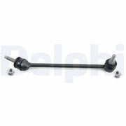 Delphi Stabiliser Bar Link Coupling Rod Front Left fits Mercedes-Benz C-Class