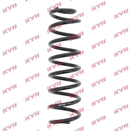 KYB 2 x Suspension Springs fits Mercedes-Benz Cls 2004-2010 219.356 219.357