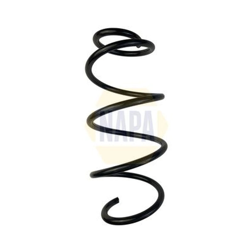 NAPA Front Suspension Coil Spring fits Seat Mii 2011-2019 1.0