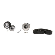 Gates V-Ribbed Belt Set fits Audi A4 B8 2008-2015 3.0