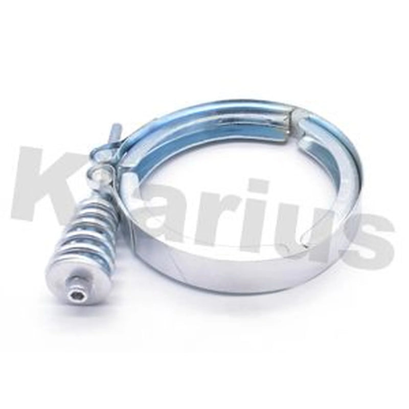 Klarius Exhaust System Clamping Piece OD ID Wide fits BMW 3 2004-2013
