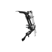 Thule WanderWay two-bike hanging trunk bike rack black Boot bike rack Thule - Bars 4 Cars
