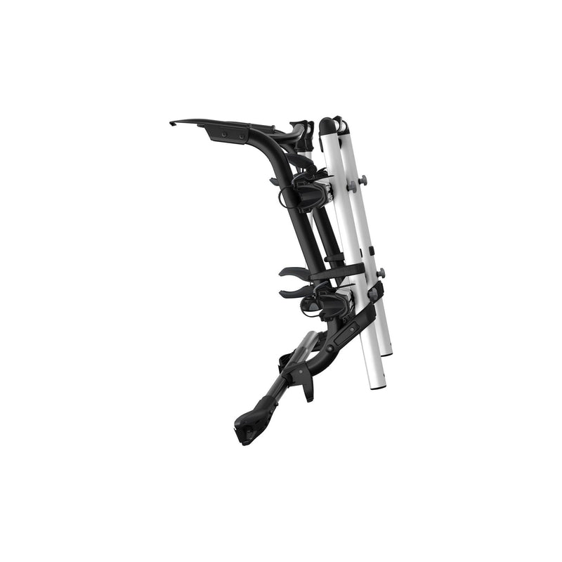 Thule WanderWay two-bike hanging trunk bike rack black Boot bike rack Thule - Bars 4 Cars