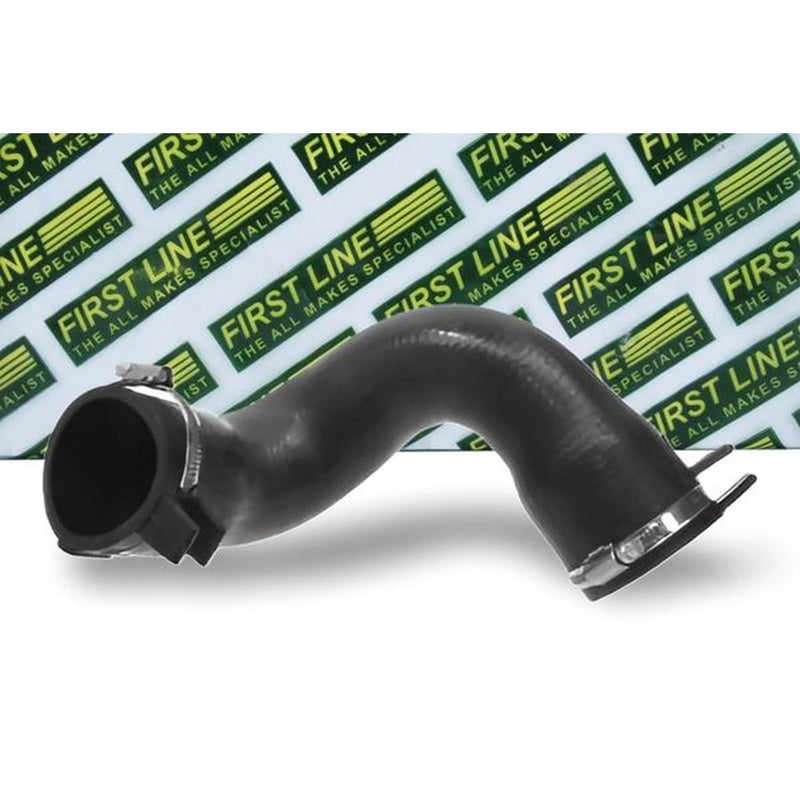 First Line Intercooler Turbo Charge Air Hose Front fits Citroën C8 2006 on 2.0