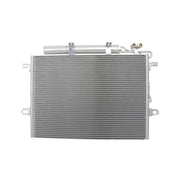 Hella Air Conditioning Condenser fits Mercedes-Benz AMG GT 2020-2021 190.381