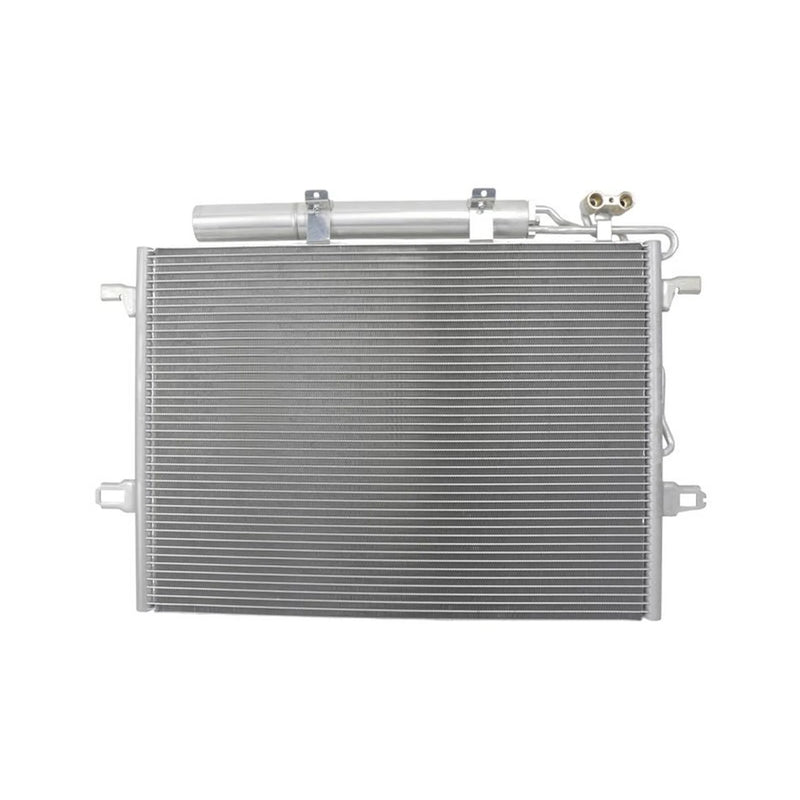 Hella Air Conditioning Condenser fits Mercedes-Benz AMG GT 2020-2021 190.381