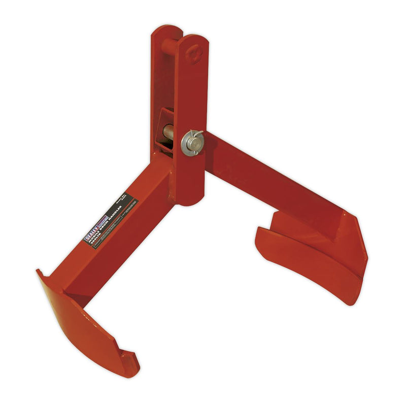 Sealey Drum Grab 350kg Capacity DG01 Sealey - Dynamic Drive