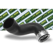 First Line Intercooler Turbo Charge Air Hose fits BMW X3 2004-2014 2.0