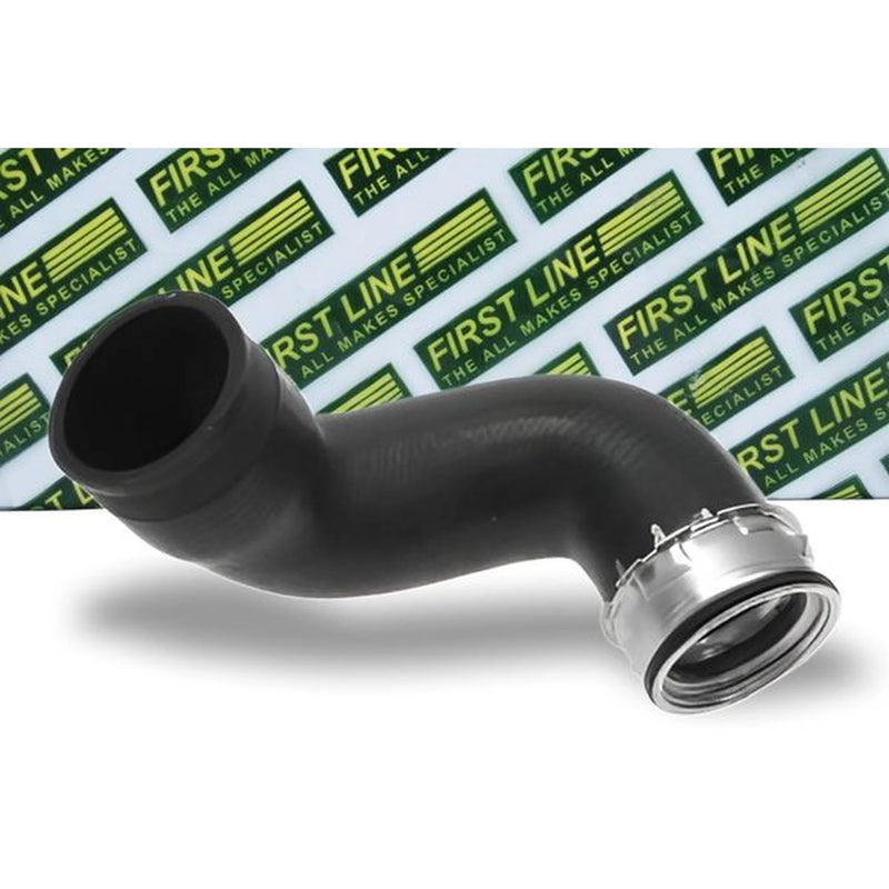 First Line Intercooler Turbo Charge Air Hose fits BMW X3 2004-2014 2.0