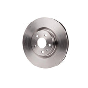 Bosch Front Brake Vented Discs & Pads fits Fiat 500L 2012-2018 0.9 1.3 1.4 1.6