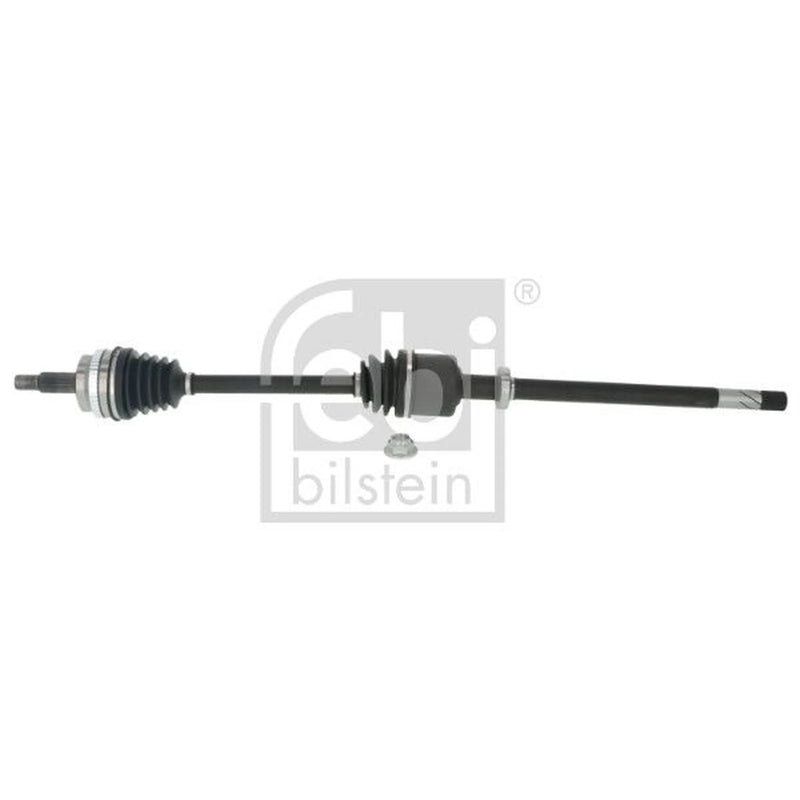 Febi CV Drive Shaft Driveshaft Front Right 182937