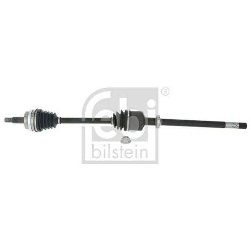 Febi CV Drive Shaft Driveshaft Front Right 182937