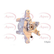 Apec 2 x Rear Brake Calipers fits Jaguar S-Type II 1999-2007 3.0 4.0