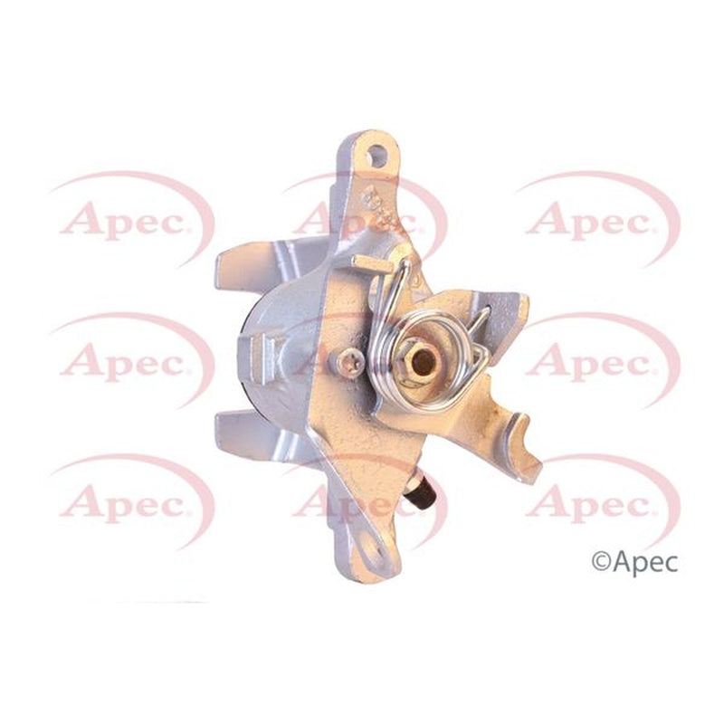 Apec 2 x Rear Brake Calipers fits Jaguar S-Type II 1999-2007 3.0 4.0