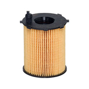 Hengst Engine Oil Filter fits Alfa Romeo Mito 2011-2018 0.9