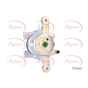 Apec 2 x Front Brake Calipers fits Ford Fiesta VI 2008-2018 1.0 1.25 1.4 1.5 1.6