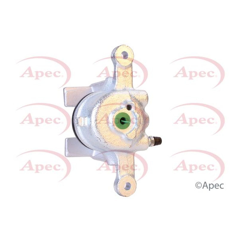Apec 2 x Front Brake Calipers fits Ford Fiesta VI 2008-2018 1.0 1.25 1.4 1.5 1.6