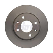 Fahren 2 x Solid Front Brake Discs FBD6041-x2
