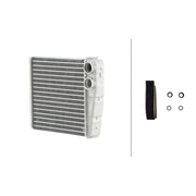 Hella Heater Matrix Core Heat Exchanger 8FH 366 335-181