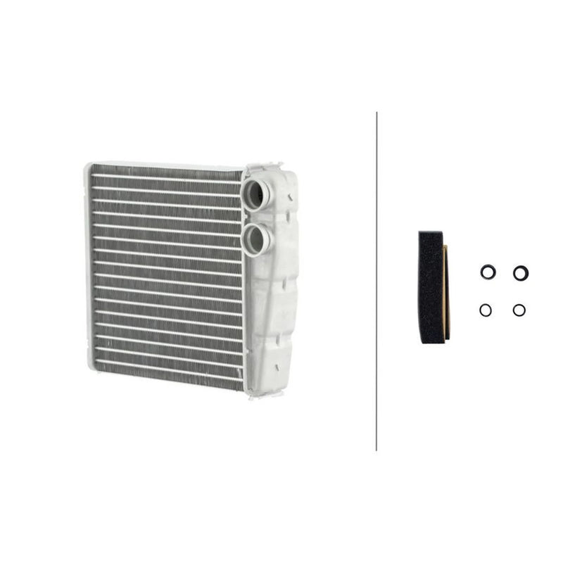 Hella Heater Matrix Core Heat Exchanger 8FH 366 335-181