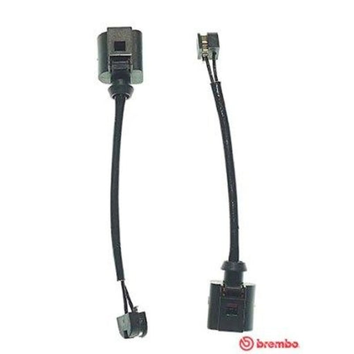 Brembo Brake Pad Wear Sensor Rear fits Porsche Cayenne 2010-2018 3.0 3.6 4.2 4.8