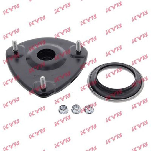 KYB Front Repair Kit Suspension Strut Support Mount fits Hyundai Accent III