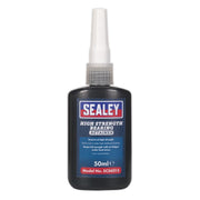 Sealey Adhesive & Sealant Kit 10pc SCSKIT1 Sealey - Dynamic Drive