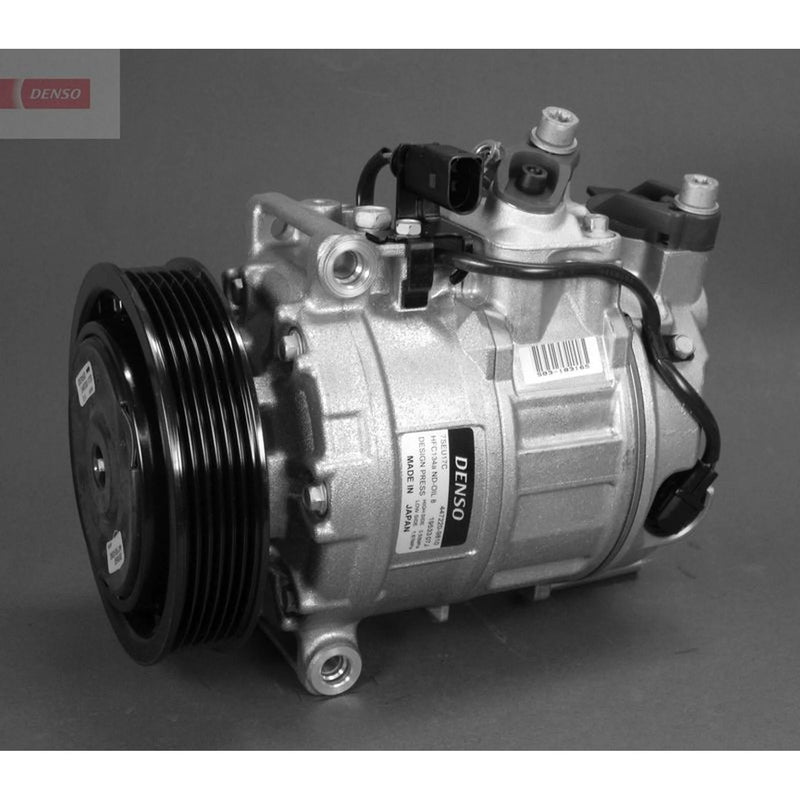 Denso Air Conditioning Compressor fits Audi A4 B6 2003-2005