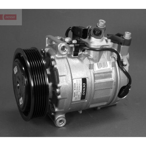 Denso Air Conditioning Compressor fits Audi A4 B6 2003-2005