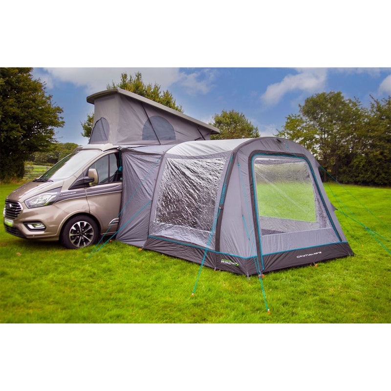 Outdoor Revolution Cayman Air T2 MID (Inc Footprint) Driveaway Awning Outdoor Revolution - Dynamic Drive