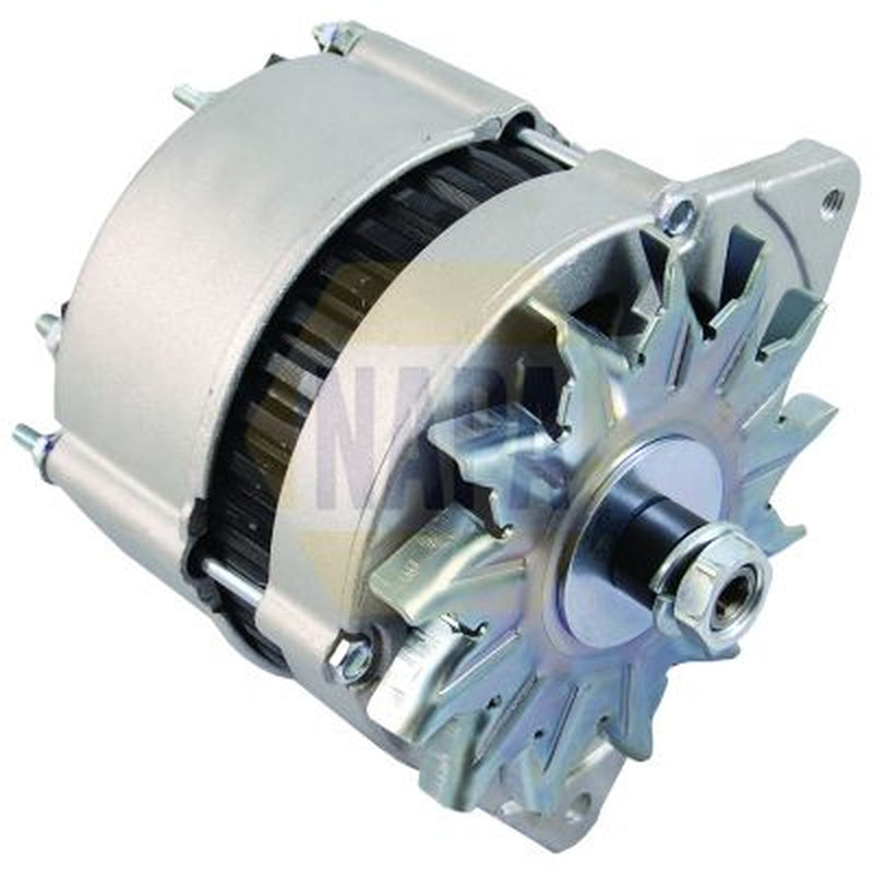 NAPA Car Alternator 12V fits Land Rover 110/127 1983-1990 2.5