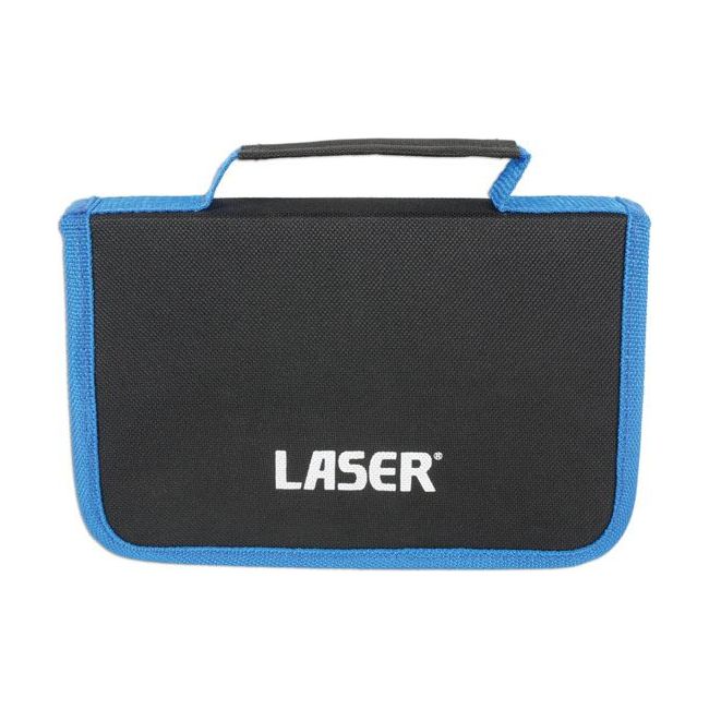 Laser Circlip Plier Set 180mm 4pc 6685 Laser - Dynamic Drive